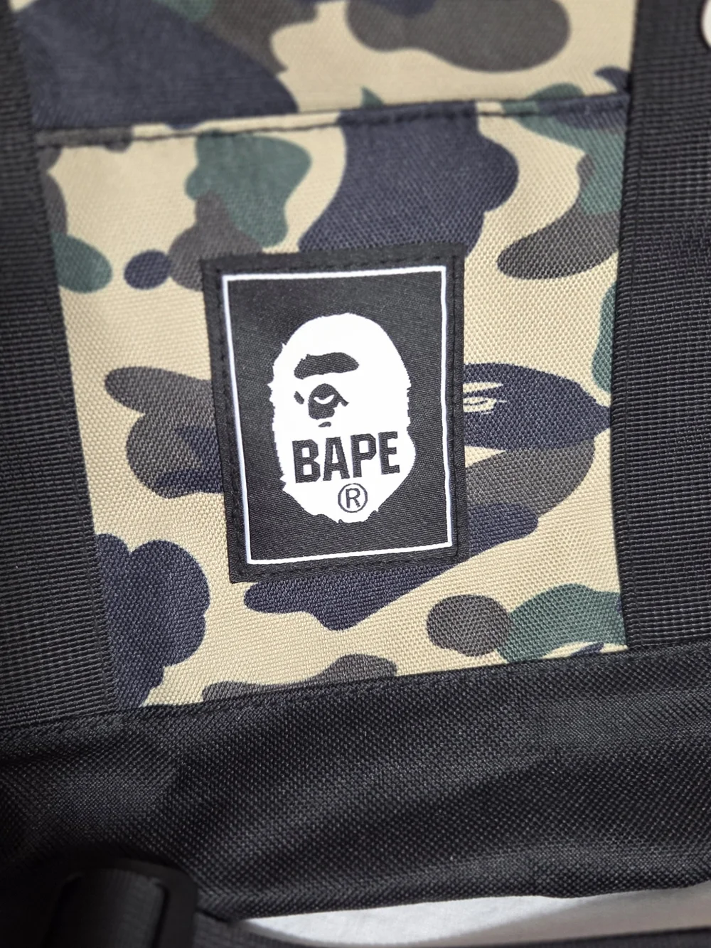Bape streetwear stylish